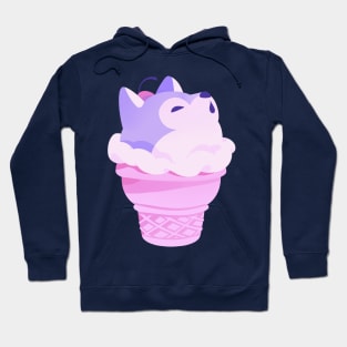 Husky Sundae Hoodie